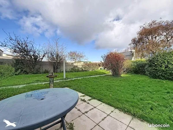 Maison 6 pièces 122 m²