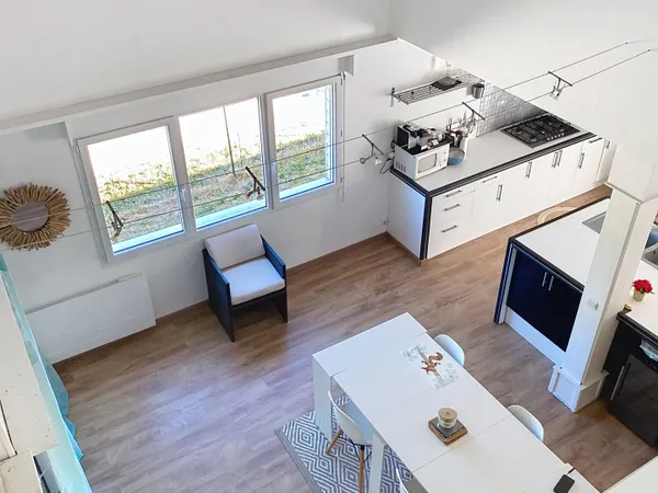 Maison 4 pièces 107m2