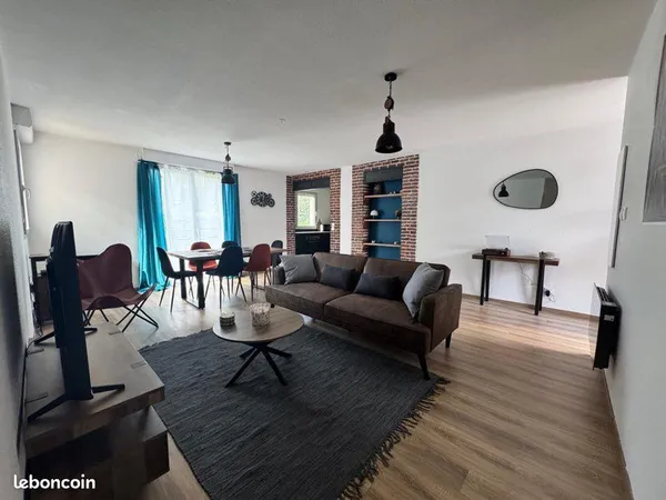 MAISON T3 Foix