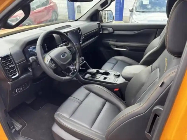 Ford Ranger 2.0 ecoblue 205ch stop&amp;start super cab wildtrak e-4wd bva10 — photo 11