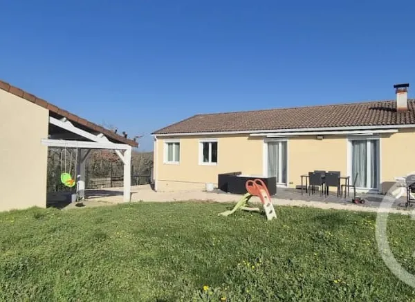 Maison 4 pièces 93 m²