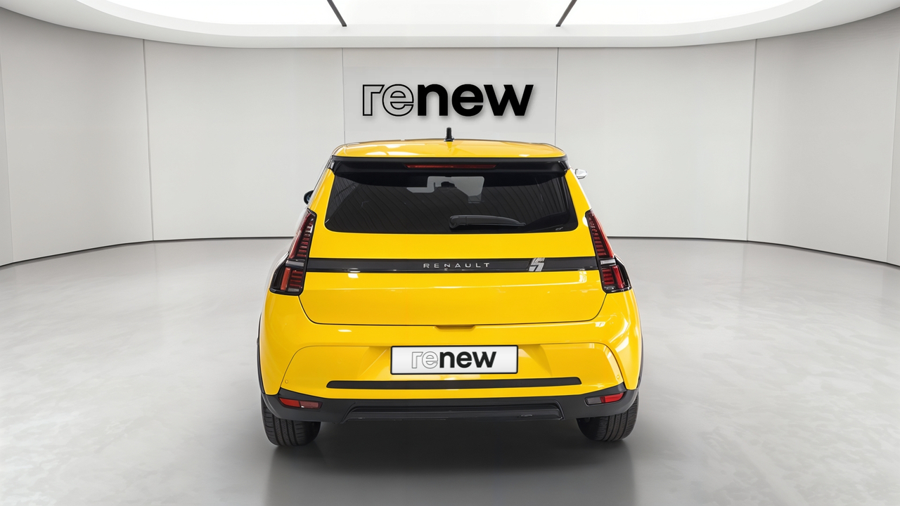 Renault 5 E-Tech Electrique 150 ch autonomie confort — photo 4