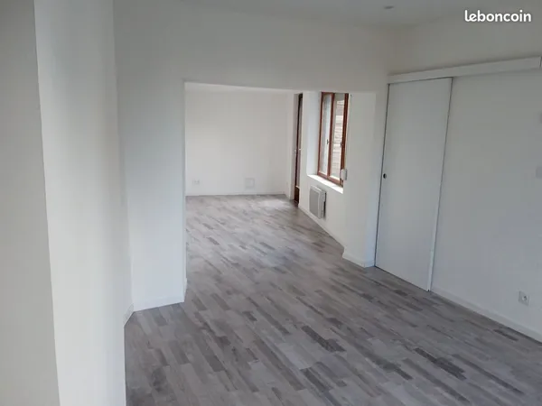 Maison rénovée