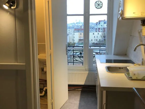 Appartement Paris 17