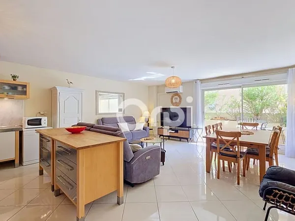 Appartement 4 pièces 106 m²
