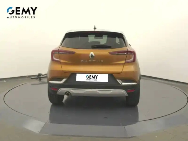 Renault Captur tce 130 edc fap — photo 20