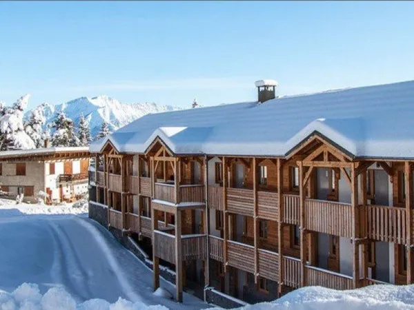 Appartement en résidence de tourisme 1 pièce 31 m²