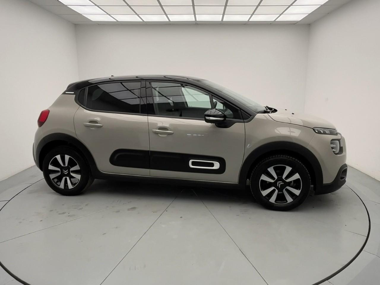 Citroën C3 puretech 83 s&s bvm5 shine — photo 6