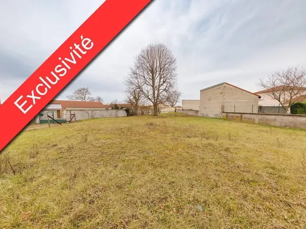Terrain à bâtir Vente Chambaron sur Morge 445m² 66000€