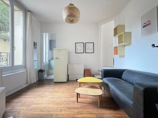 Appartement à vendre 2 pièces SAINT CLOUD (92)
