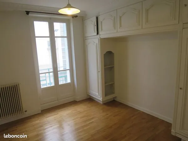 Appartement 1 pièce 29 m²