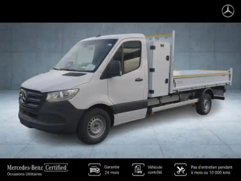 Mercedes Sprinter ccb 315 cdi 43 3t5 pro