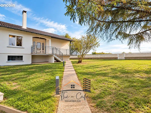 Maison 6 pièces 143 m²