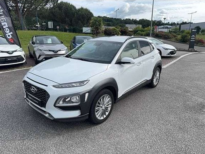 Hyundai KONA Hyundai Kona — photo 1