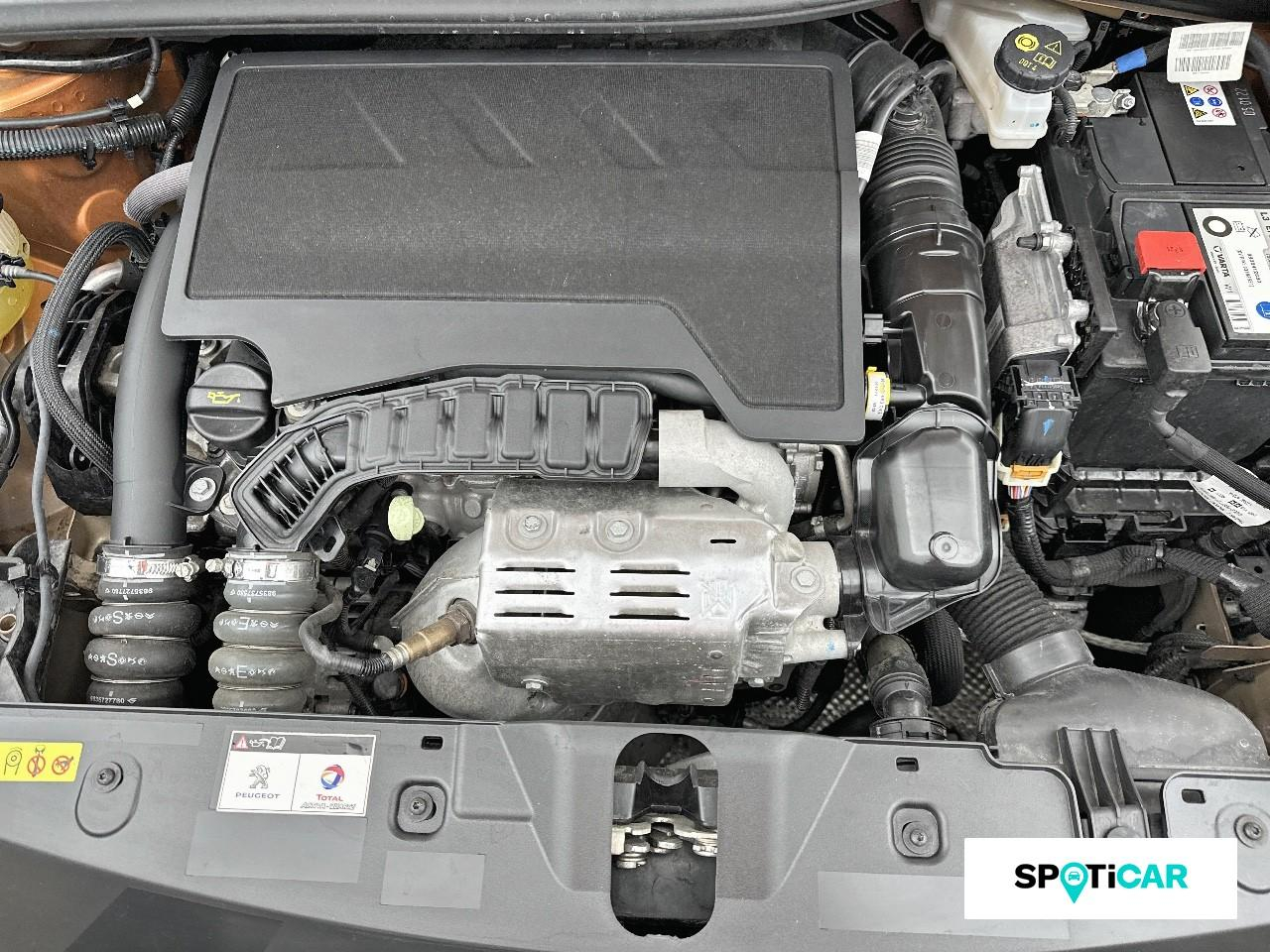 Peugeot 2008 1.2 puretech 100ch s&s style — photo 20