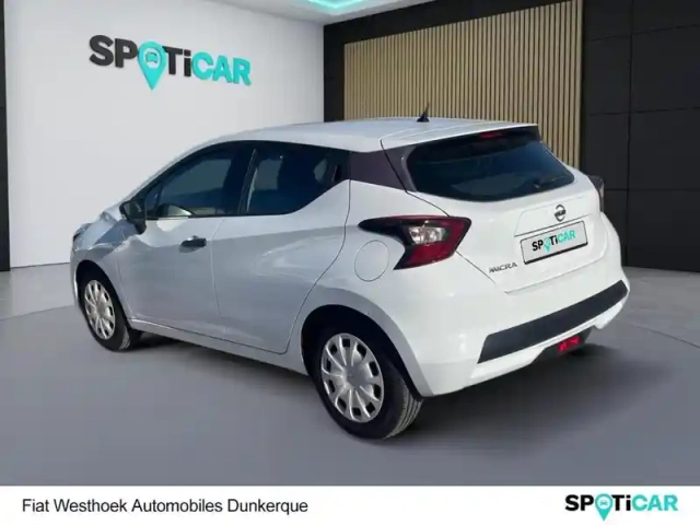 Nissan Micra 1.0 ig 71ch visia 2018 euro6c — photo 18