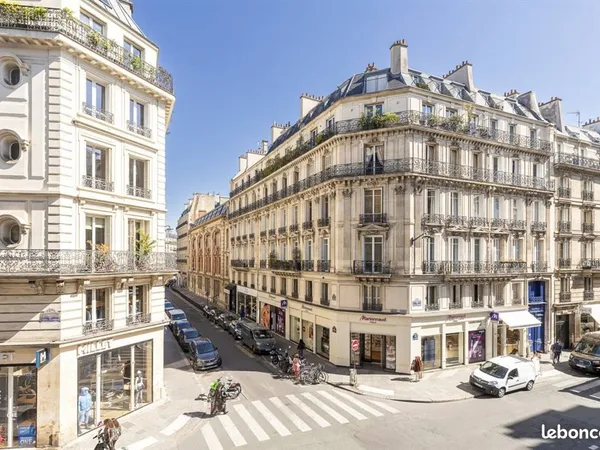 Boutique 100 m² PARIS
