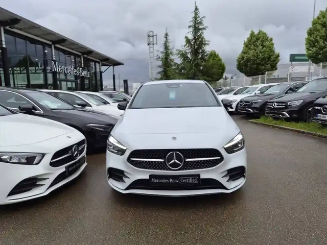 Mercedes Classe B 200 d 8g-dct — photo 2