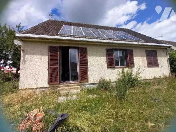 Maison 6 pièces 83 m²