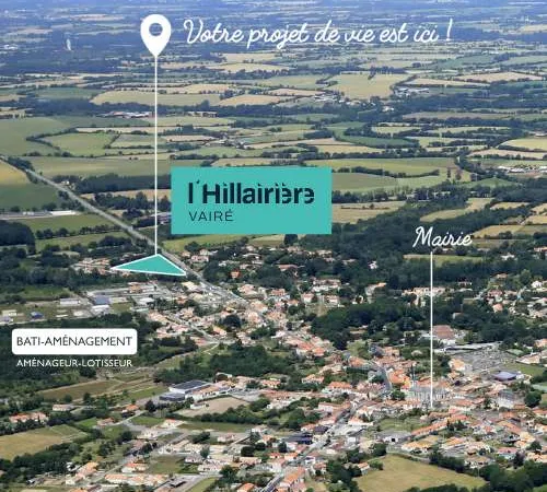 Terrain 709 m²