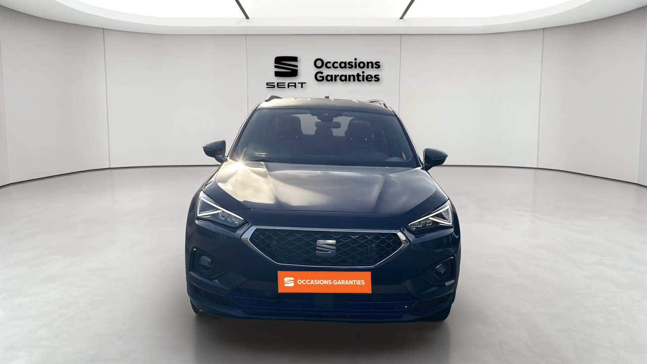 Seat Tarraco 2.0 TDI 150 ch Start/Stop DSG7 7 pl — photo 8