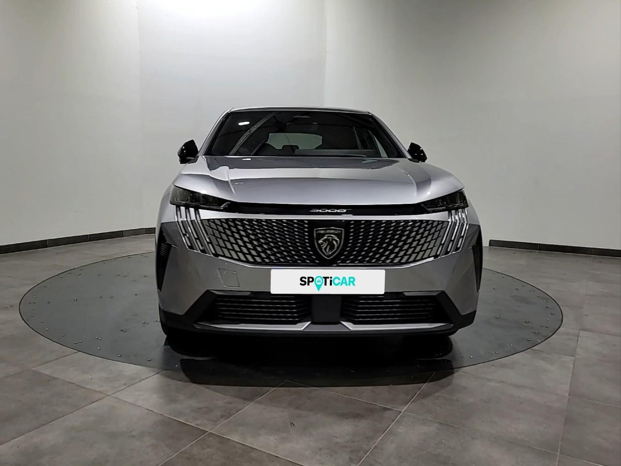 Peugeot 3008 hybrid 145 e-dcs6 allure — photo 8
