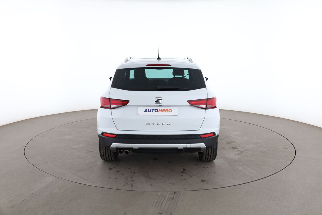 Seat Ateca 1.4 EcoTSI ACT Xcellence — photo 4