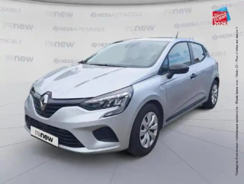 Renault Clio 1.0 sce 65ch authentic