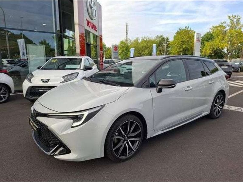 Toyota COROLLA Toyota Corolla Touring Sports 2.0 196ch GR Sport MY23 — photo 1