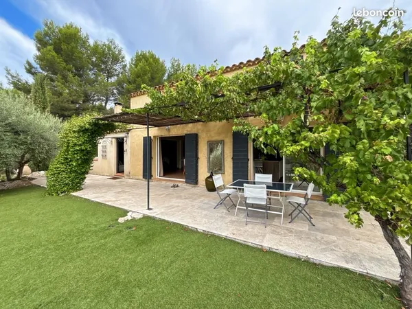 Moulin 4 pièces 134 m²