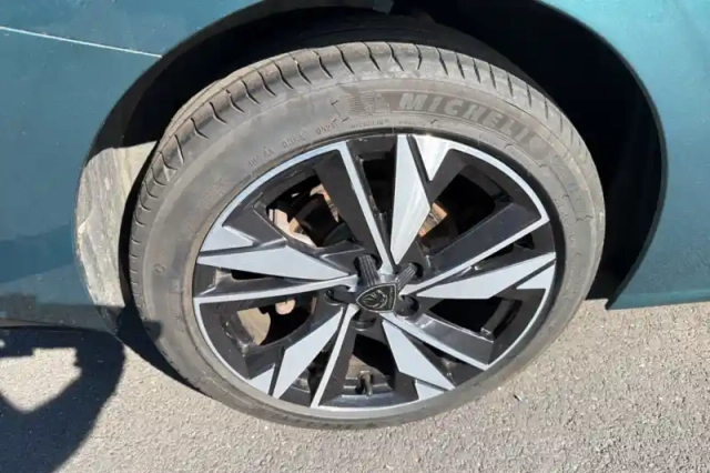 Peugeot 308 sw puretech 130ch s&amp;s bvm6 — photo 64