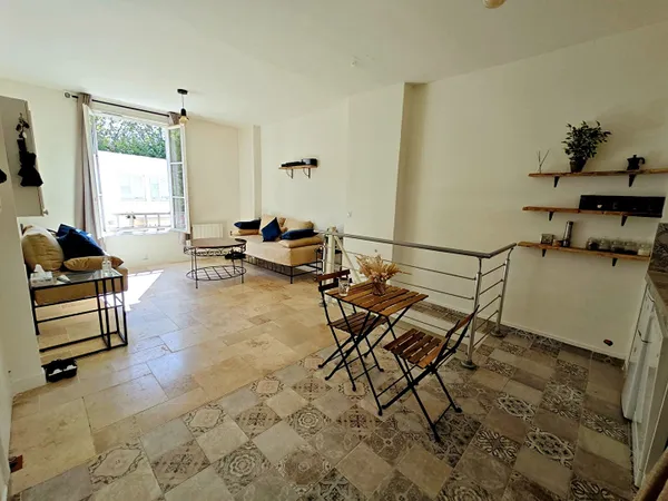Appartement 2 pièces 52 m²