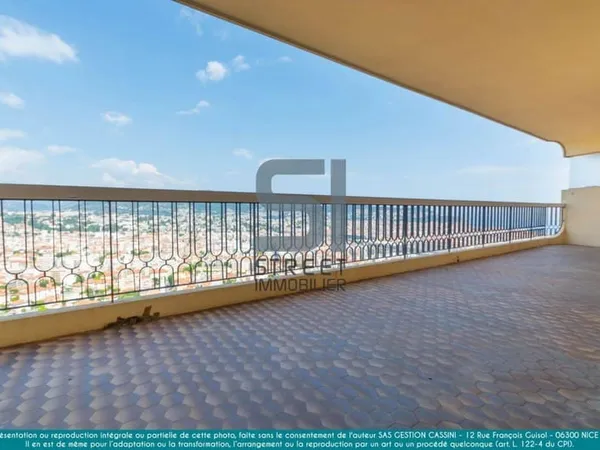 Appartement 4 pièces 112 m²