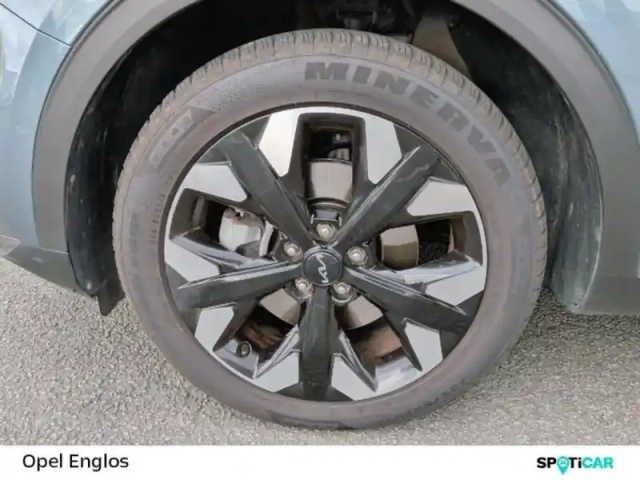 Kia Sportage 1.6 t-gdi 265ch phev  active bva6 4x4 — photo 13