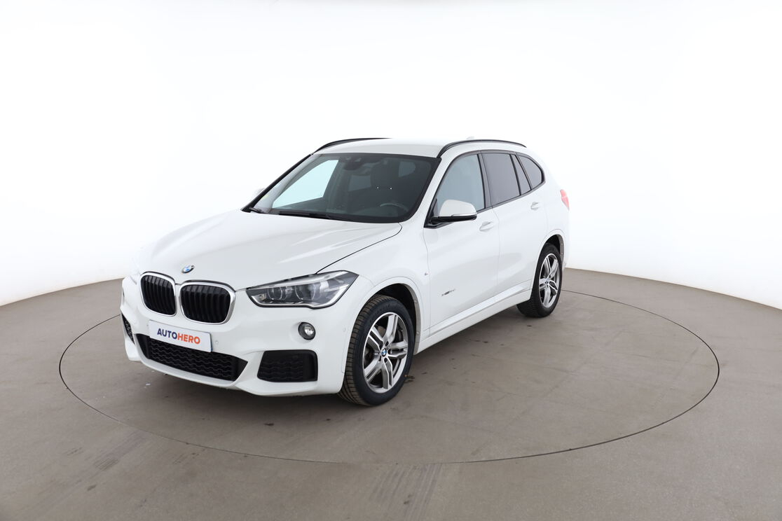 BMW X1 sDrive18d M Sport BVA8 — photo 1