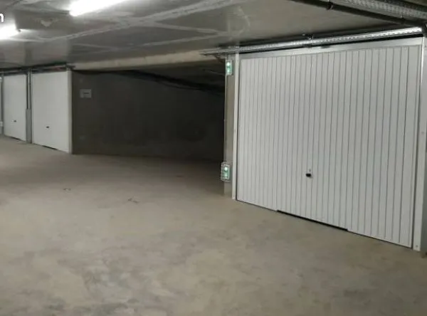 Garage double