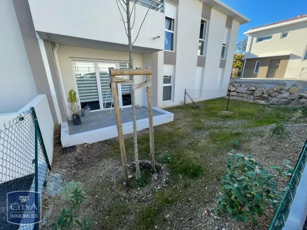 Appartement 2 pièces 41 m²