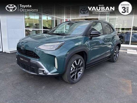 Toyota YARIS CROSS Toyota Yaris Cross 130h Trail MC26