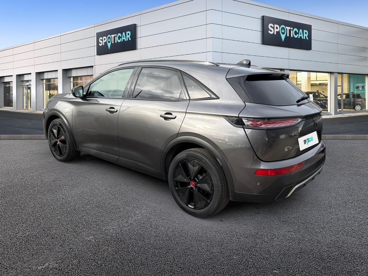 Ds Ds 7 crossback bluehdi 130 eat8 performance line + — photo 7
