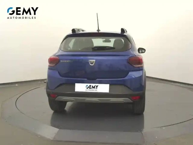 Dacia Sandero eco-g 100 - 22 — photo 20