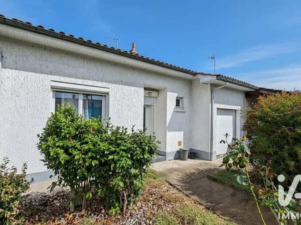 Maison 4 pièces 77 m²