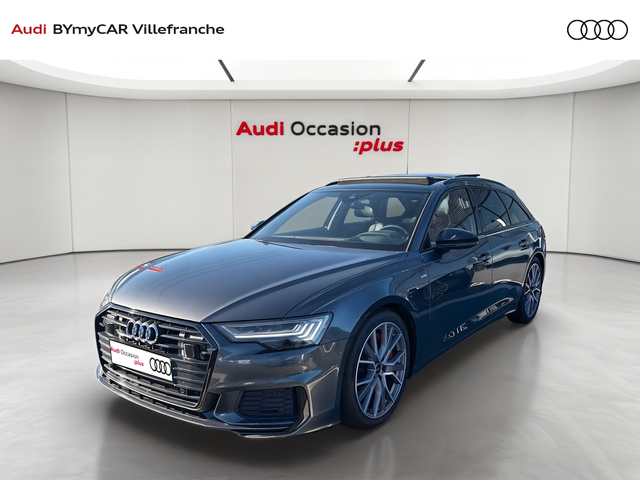 Audi A6 Avant 55 TFSIe 367 ch S tronic 7 Quattro