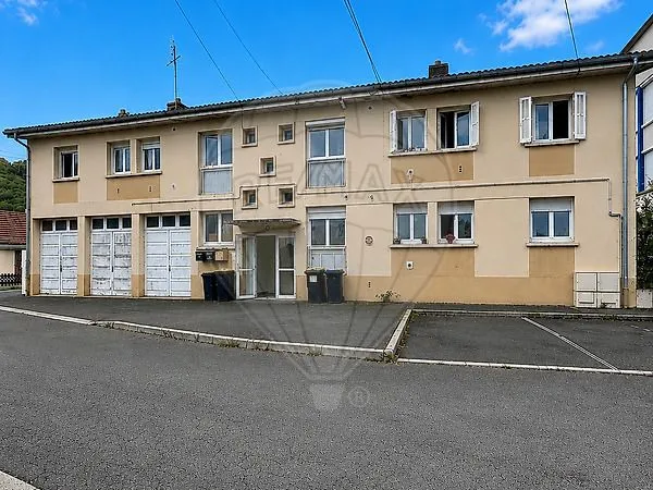 Immeuble 217 m²
