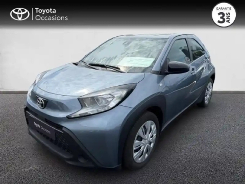 Toyota Aygo X 1.0 vvt-i 72ch dynamic my24