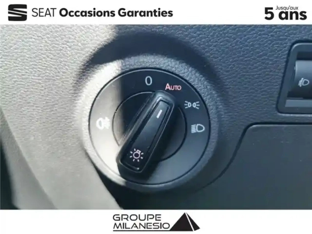 Seat Arona 1.0 tsi 95 ch start/stop bvm5 — photo 19