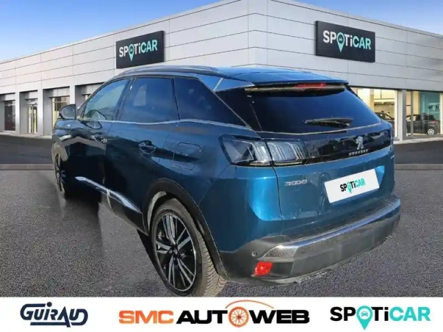 Peugeot 3008 hybrid 225 e-eat8 — photo 51