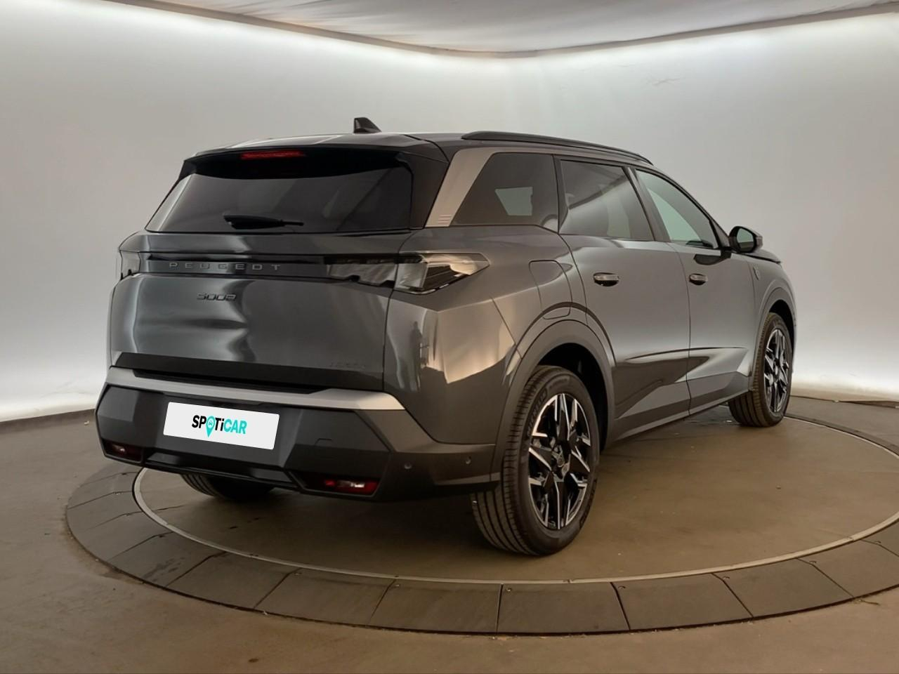 Peugeot 5008 hybrid 145 ch e-dcs6 gt — photo 7