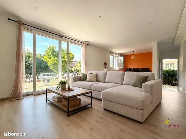 Maison 5 pièces 97 m²