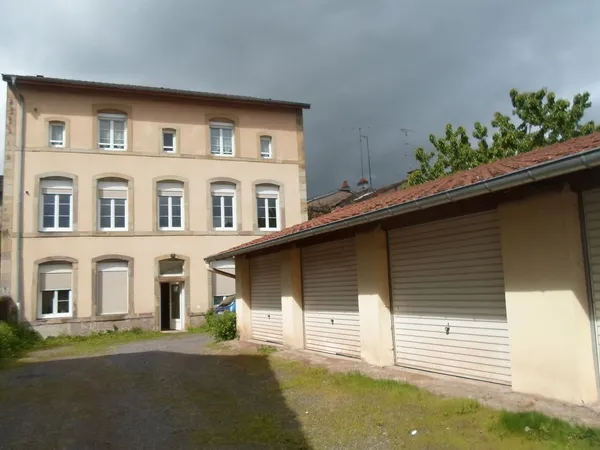 F1 rez de chaussée