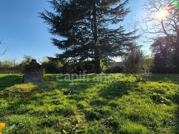 Terrain constructible de 430 m² à vendre SERMAISE (91530)